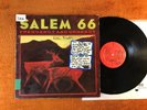 SALEM 66 Frequency and Urgency 1987 US LP original vinyl Alt INDIE album PROMO