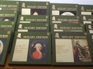 Complete Philips Mozart Edition 16 Boxes, 148 LPs Haebler, Szeryng, Grumiaux NM