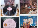 DR STRANGELY STRANGE Kip Of The Serenes UK 1st 1969 'bullseye'  ACID PSYCH FOLK