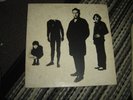 The Stranglers - Black And White 1978 England Vinyl LP Lyrics VG+/E