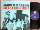 Harold mabern Greasy Kid Stuff Prestige Original RVG Near Mint Lee Morgan