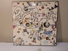 LED ZEPPELIN III PLUM CELEBRATION...MISPRINT LP VINYL RECORD