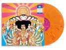 JIMI HENDRIX EXPERIENCE Axis Bold As Love 2025 ORANGE SPLATTER LP Limited SEALED