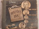 HOLIDAY INN -- BING CROSBY & Fred Astaire Album Set, Six 78's - WHITE CHRISTMAS