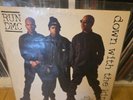Run-DMC Down - With The King - 1993- vinyl - record- hip hop - rap