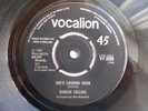 EX  UK VOCALION 45 - RODGER COLLINS - 