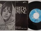 FREDA PAYNE Band Of Gold RARE Norway 45 Invictus sister funk northern soul HEAR
