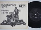 DOWNLINERS SECT Glendora  Sweden 45 GARAGE freakbeat mod swedish HEAR