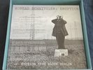 Conrad Schnitzler Konrad Eruption Work in Progress Edition Rene Block Box