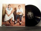 ELLA FITZGERALD and LOUIS ARMSTRONG LP  Ella and Louis 1957 Verve mono  vinyl