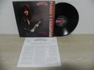 Marty Friedman - Dragon's Kiss 1990 KOREA Vinyl LP W/Insert