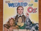 JUDY GARLAND - THE WIZARD OF OZ Original SOUND TRACK - MGM LP VG/VG TESTED