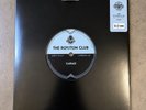 The Royston Club Cariad Black Vinyl Record DJC Records Limited Edition