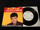 ELVIS PRESLEY 45 PROMO 47-8950 IF EVERYDAY WAS LIKE CHRISTMAS/HOW WOULD..NMMT/EX