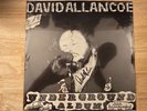 David Allan Coe - SEALED - Underground Album Vinyl Record Autographed Signed