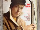 Bob Dylan Self-Titled Debut 1962 Columbia CL 1779 Mono Original LP