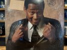 Luther Vandross – Never Too Much LP Vinyl | In Shrink w/ Hype Sticker & Lyrics