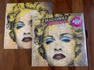 *SEALED Madonna Celebration LP + Official Limited Edition Lithograph | 500 Only