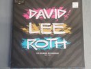 DAVID LEE ROTH The Warner Recordings LP BOX SET sealed 5x VINYL Record NEW