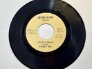 RARE - SWEET MIX 45 MOR-VAN 6066 CLEO'S BACK / SHE RAN OFF OBSCURE SOUL FUNK EX