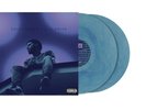 J. Cole 2014 Forest Hills Drive Blue Vinyl 2LP Limited Edition