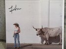 Kacey Musgraves - Middle Of Nowhere [Whiskey LP] Signed Edition opened Vinyl