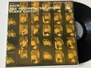 Glenn Gould Bach Goldberg Variations LP 1956 6-Eye Press SOLID VG PLUS PLUS