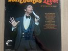 Sealed - Mono -Tom Jones Live  At The Talk Of Town 1967 Vintage 12