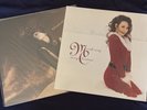 Mariah Carey Emotions Vinyl Me Please & Merry Christmas Numbered Gold Edition