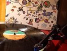 Led Zeppelin-III 1979 UK&EU Reissue Vinyl LP Gatefold Wheel Cover Dlx K50002