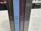 Fleetwood Mac 4 Vinyl Box Sets 2 Sealed 1969-1987, Alternate 23 LPs