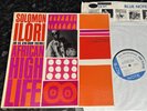 SOLOMON ILORI & AFRO DRUM-AFRICAN HIGH LIFE-1963 BLUE NOTE VINYL LP-RVG (EX+/M-)