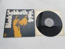 BLACK SABBATH LP VOL 4 ORIG UK VERTIGO 1972 1st PRESSING EX VINYL OZZY