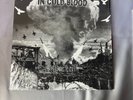 In Cold Blood Hell On Earth Orange Vinyl LP Victory Records Hardcore Punk