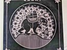 Caamp - By & By (BLACK & WHITE VINYL) - FOLK, Two Record (3 side) set.