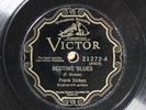 Frank Stokes - Bedtime Blues - VICTOR 21272 V