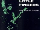 Stiff Little Fingers See You Up There  double LP vinyl UK Virgin 1989 Live LP in
