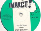 Randy's All Stars / Tony Brevett - Mission Impossibl (Vinyl 10