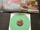 Steel Panther Lower the Bar mint green vinyl lp