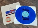 Depeche Mode - Music For The Masses - blue Vinyl Intercord blaue Schallplatte