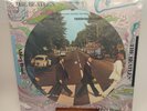 The Beatles Picture Disc Abbey Road Limited Edition LP Capitol SEAX-11900 1978