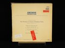 Pierre FOURNIER BACH Solo CELLO Suites Archiv RED STEREO 198 687 SAPM LP NM