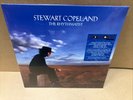 STEWART COPELAND - The Rhythmatist - SIGNED LTD BLUE VINYL LP RSD 2026 - NEW