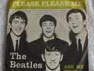 The Beatles – Please Please Me - Norway -  RED Parlophone - UK - VG - Listen
