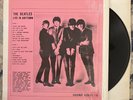 Beatles Live In Anytown Vintage 1970s Vinyl LP TMOQ / Highway High Fi 110