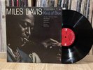 Miles Davis Kind Of Blue LP Vinyl Mono 1963 Columbia CL 1355 2-eye VG/VG+