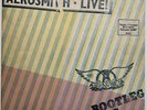 Aerosmith : Live  Bootleg 1978 UK 2LP VG+/VG+ A1/B1/C1/D1 press g/fold/inners