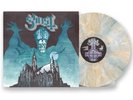 GHOST - Opus Eponymous Vinyl Record RARE NEW Orange/Blue Swirl