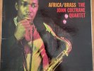 The John Coltrane Quartet - Africa/Brass - Original Mono Impulse Vinyl - A-6