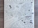 Isaiah Rashad It's Been Awful Vinyl LP (STEVE HARRINGTON Uncolored Edition)